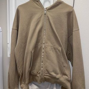 Brandy Melville Zip Up